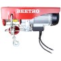 Monte charges 400KG 750W BEETRO