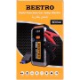 Booster de batterie 2500A Power Bank 25800mAh avec torche et pochette BEETRO