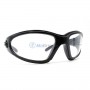 نظارات وقاية شفافة