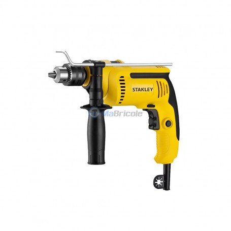 Perceuse 13mm 700w Stanley