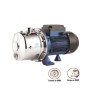 Pompe à eau turbine et corps en inox 9-50m SOFICLEF