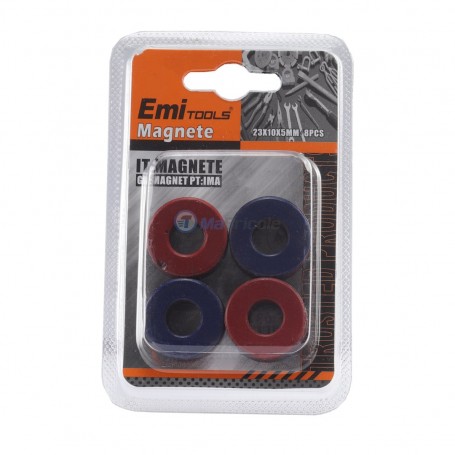 Aimant Nodyme 50 Pcs 10 * 2mm Premium Aimant Nodyme Magnet Idale