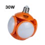 Lampe LED Pliable Ajustable ORANGE 30W BEETRO