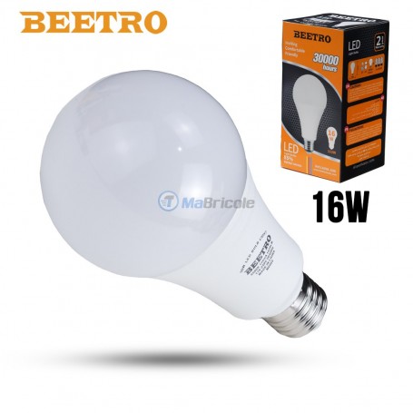 Lampe LED 16 W E27 BEETRO
