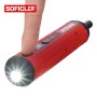 Tournevis électrique 4V 40pièces SOFICLEF