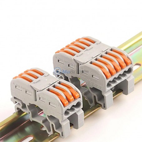 Connecteur électrique rapide 3*3pins 20A Certification CQC