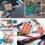 Connecteur électrique rapide 3pins 32A 0,08-2,5mm Certification CQC