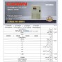 Stabilisateur électrique, régulateur de tension FLR-2000 VA entré 140-260V sortie 220V ± 10% CROWN |CT34055