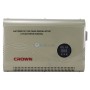 Stabilisateur électrique, régulateur de tension WVR-5000 VA entré 140-260V sortie 220V ± 10% CROWN |CT34057