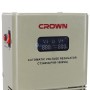 Stabilisateur électrique, régulateur de tension FLR-1000VA entré 140-260V sortie 220V ± 10% CROWN |CT34053