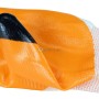 Gants de protection orange en 58% de Nitrile et 42% de polyestère BEETRO