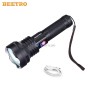 Lampe torche LED rechageable USB BEETRO