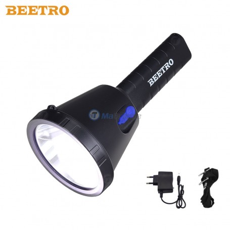 Lampe torche LED rechargeable Avec 3 Modes BEETRO