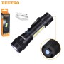 Lampe torche LED rechageable USB 600LM BEETRO