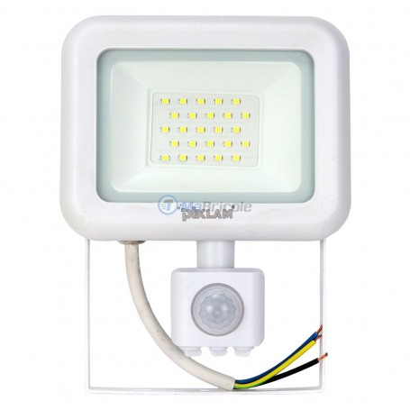 Programmer un projecteur LED avec détecteur de mouvement - Actualité  Eclairage LED - Blog Deliled