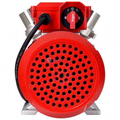 Des pompes en acier inoxydable - Bominox  CEBAX-S Pompe auto-amorçante  avec corps à amorçage automatique sanitaire