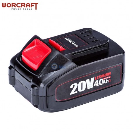 Batterie 20V 4.0Ah Lithium-ion One For All WORCRAFT
