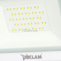 Projecteur LED en aluminium 20W 1700LM lumière blanche PIXLAM