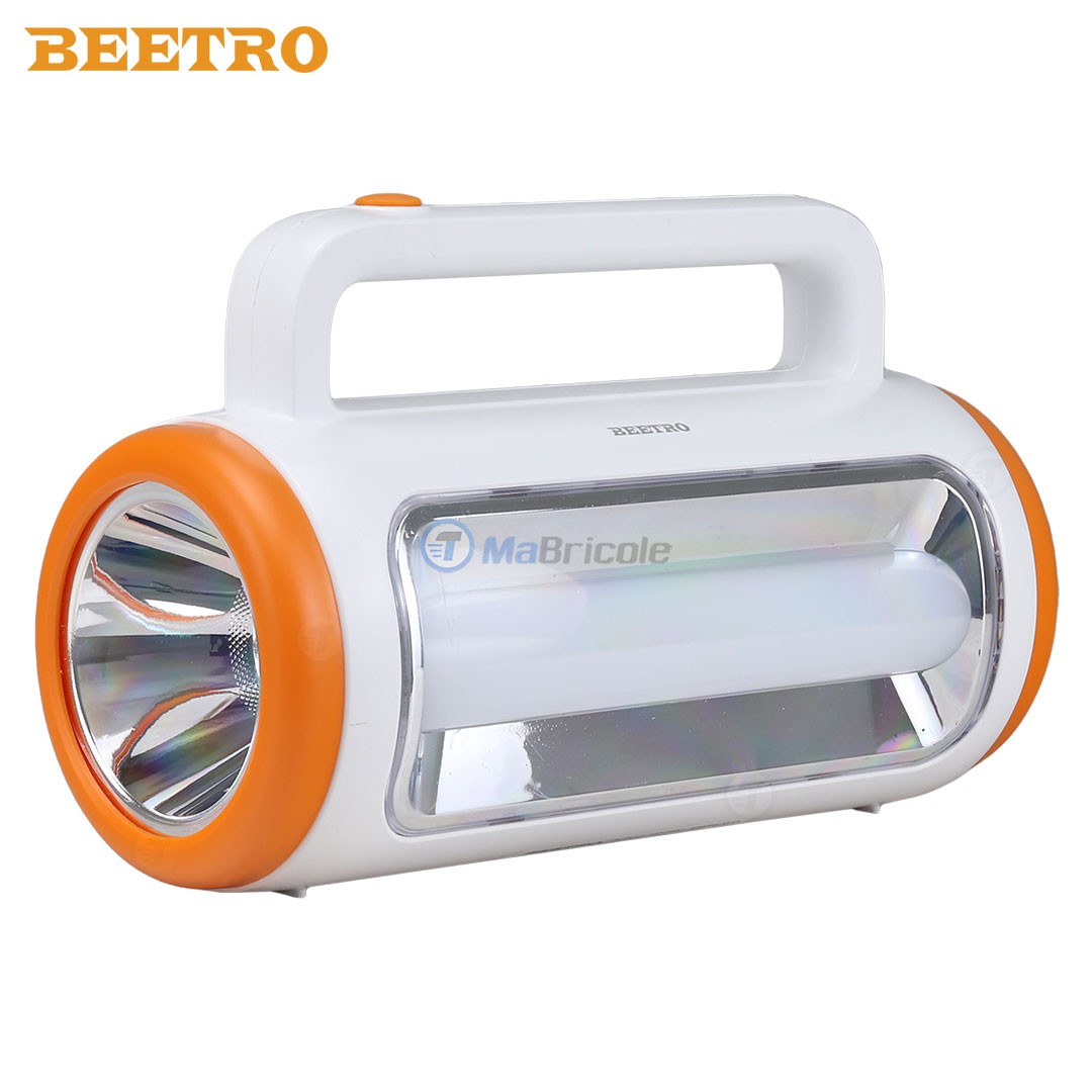 Torche LED rechargeable BEETRO