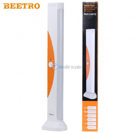 Lampe LED rechargeable multiusages 3*1200mAh BEETRO