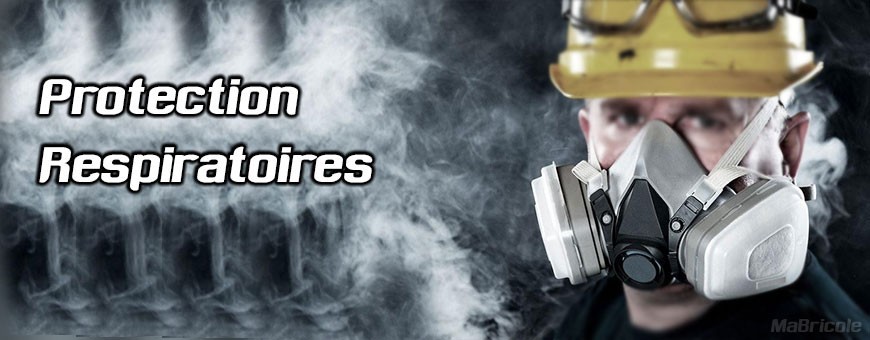 شراء معدات الحماية و الأمان: حماية الجهاز التنفسي